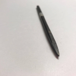 E 06 Subbia Acciaio Diametro 6