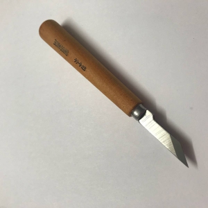 10 Kerb Coltello Intaglio Pfeil