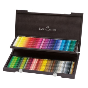 Confezione Matite Faber Castell 120 Legno Durer