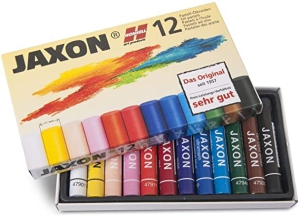 Jaxon Confezioni Pastelli ad Olio