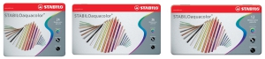 confezioni Matite Stabilo Acquacolor