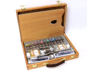 Cassetta in Legno Olio Classico 0399101