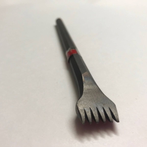 F 422 Gradina Acciaio Diametro 10