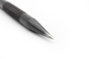 94 Punteruolo Acciaio Fine