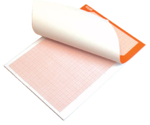 Fogli Carta Millimetrata 50x70