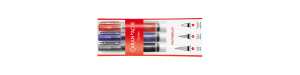 Confezione pennelli Caran d'Ache con serbatoio acqua