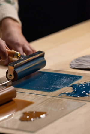 Rulli inchiostratori LINO Pébéo