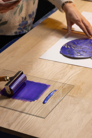 Rulli inchiostratori LINO Pébéo