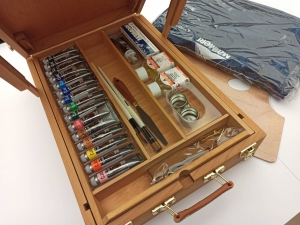 Cassetta in Legno Olio Classico M0399093