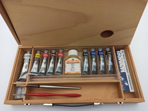 Cassetta in Legno Olio Classico MSN0399005