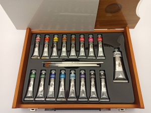 Cassetta in Legno Olio Classico MSN0399006