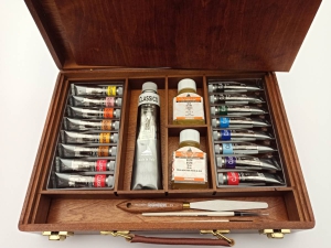 Cassetta in Legno Olio Classico MSN0399116