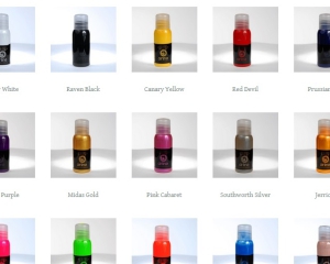 Colori Body Painting Airline  Metal 50ml