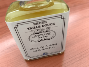 Medium Olio Stampa Aqua Wash Charbonnel