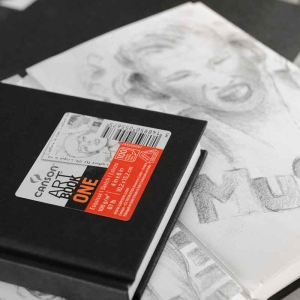 Blocco Libro Canson Art Book One 100gr