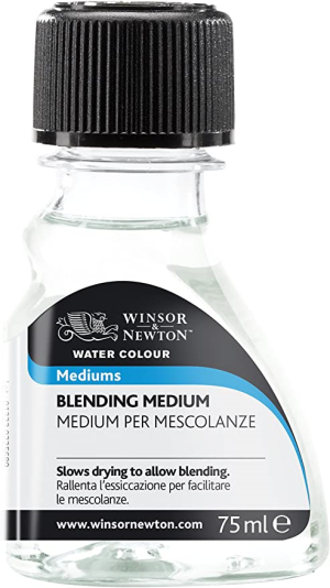 Medium Blending W&N confezione da 75ml