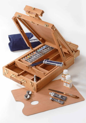 Cassetta in Legno Olio Classico M0399093