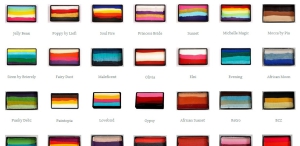 Colori Body Painting ColorBlock 30gr