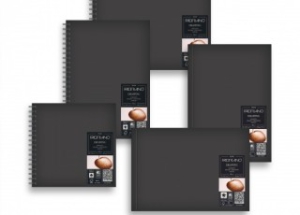 Blocco Libro Fabriano Drawing 160gr