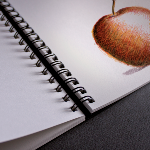 Blocco Libro Fabriano Drawing 160gr