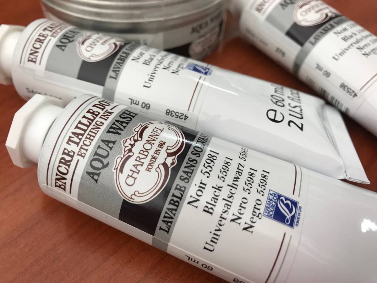 Inchiostri per Serigrafia a base acqua Fai da Te - CPL Fabbrika