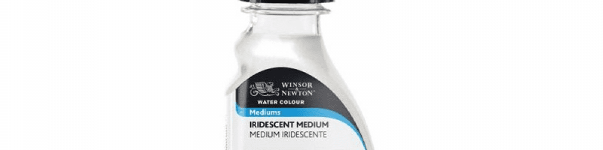 Medium Iridescente W&N