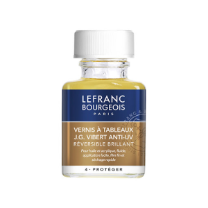 Vernice Finale Sopraffine Lucida L&B