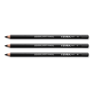 Lyra Rembrandt Charcoal