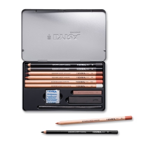 Lyra Rembrandt Sketching Set