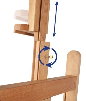 M06 Cavalletto Mabef Studio Grande
