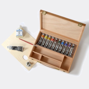 Cassetta in Legno Olio Classico M1299068