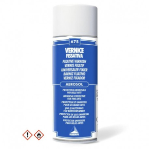 Maimeri Vernice Fissativa Spray 400ml