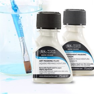 Masking Fluid Colore W&N confezione da 75ml