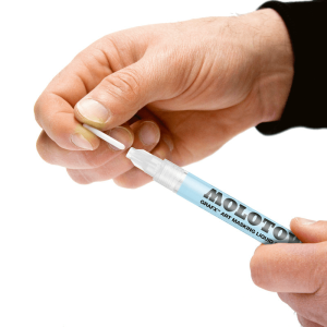 Fluido per Mascherare a Pennarello 4 mm