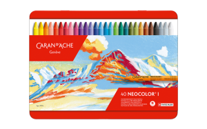 Confezioni Neocolor I Caran D'ache