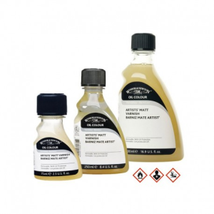 Vernice Finale Opaca W&N