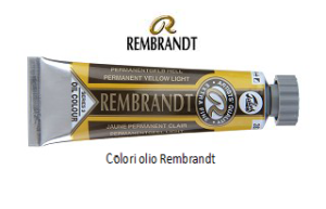 Olio Talens Rembrandt 15ml