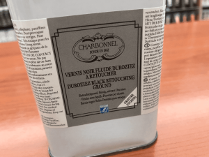 Vernice Ritocco Essicante Charbonnel