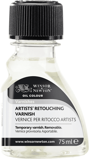 Vernice per Ritocco W&N confezione da 75ml