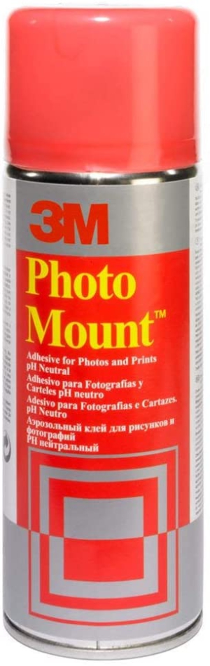 Colla 3M Photo Mount 400ml