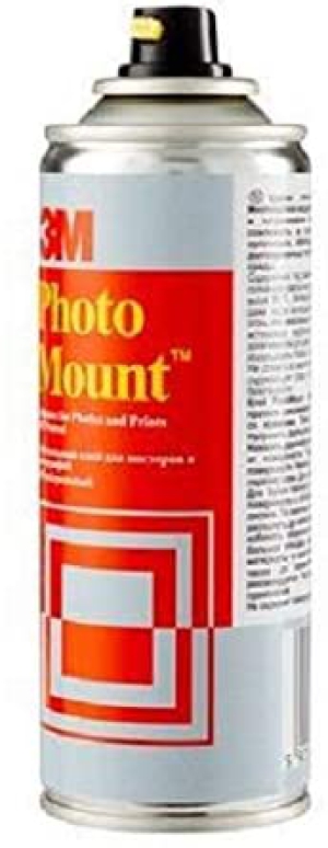 Colla 3M Photo Mount 400ml