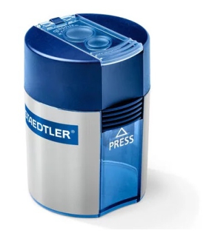 Appuntamatite 2 Fori Staedtler con Serbatoio