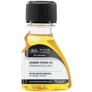 Standolio di Lino W&N confezione da 75ml