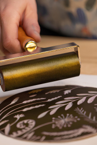 Rulli inchiostratori LINO Pébéo