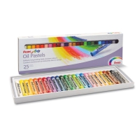 Pentel Confezioni Pastelli ad Olio