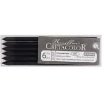 Mina Charcoal 5,6 MM Cretacolor