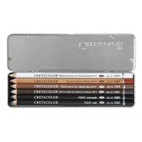 Cretacolor Oil Pencil Set