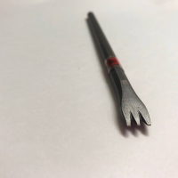 F 418 Gradina Acciaio Diametro 8