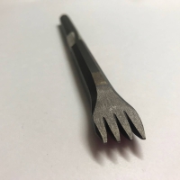 F 424 Gradina Acciaio Diametro 12