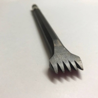 F 425 Gradina Acciaio Diametro 12